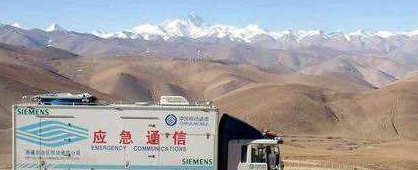 高原地區應急通信建設現狀
