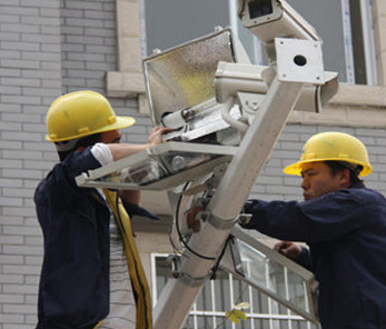 安防無線視頻監控系統保養問題